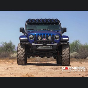 Jeep Gladiator Front Winch Bumper - Phantom Series